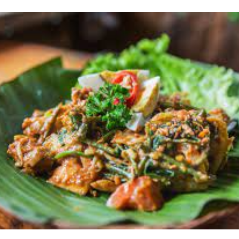 Gado-Gado Lontong Main Image